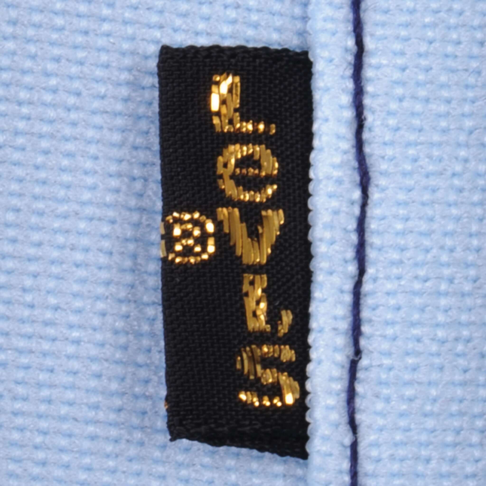 Vintage Levis Saddleman Knit Jeans Size 40X32 W40 L32 Made In Usa Deadstock  Size on Tag 40X32  Back Button #520   