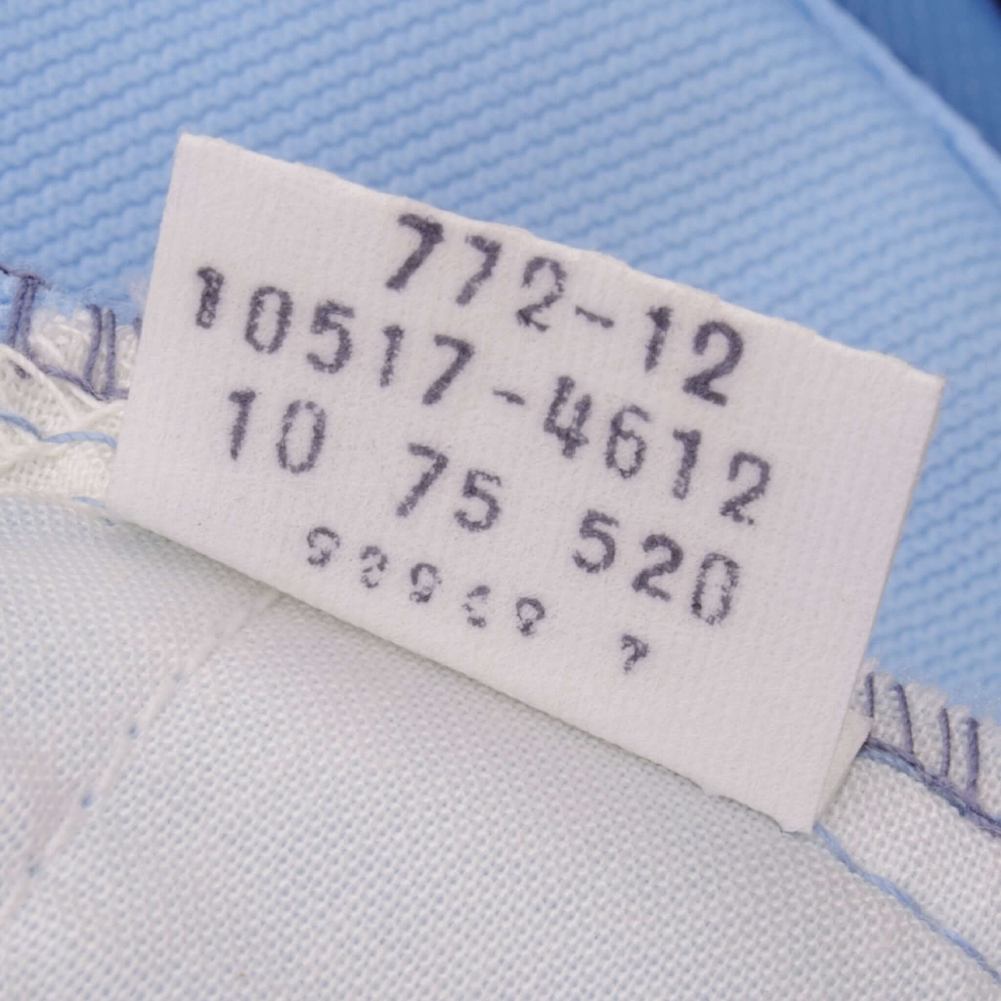 Vintage Levis Saddleman Knit Jeans Size 40X32 W40 L32 Made In Usa Deadstock  Size on Tag 40X32  Back Button #520   