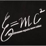 VINTAGE ALBERT EINSTEIN SWEATSHIRT SIZE XL MADE IN USA