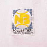 Vintage Nike Bollettieri Tennis Academy 1/4 zip Sweatshirt 1990s Size Large.