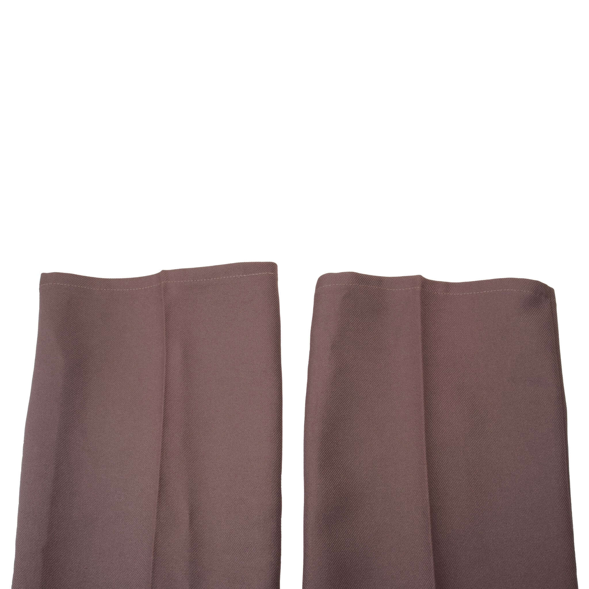 Vintage Levis Bootcut 517 Tex Twill Jeans Size 35X34 W35 L34 Made In Usa Deadstock  Size on Tag 35X34  Back Button #882