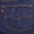 VINTAGE LEVIS 501 JEANS INDIGO 1990s SIZE W33 L31 MADE IN USA