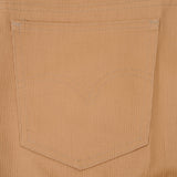 Vintage Levis Big E Sta-Prest Jeans 1970S Size 31X33 W31 L33 Made In Usa Deadstock  Size on Tag 31X33