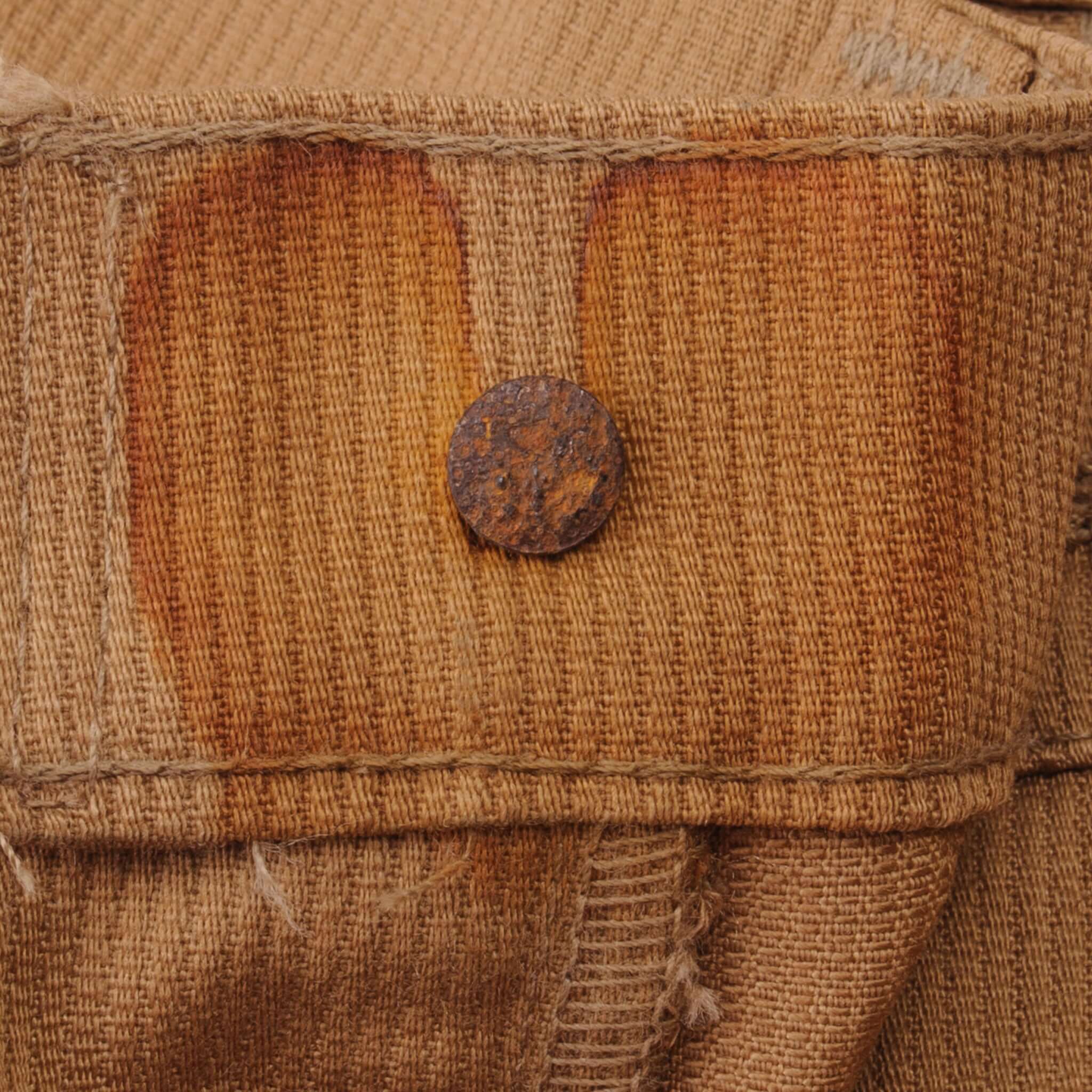 Vintage Levis Big E Sta-Prest Jeans 1970S Size 31X33 W31 L33 Made In Usa Deadstock  Size on Tag 31X33