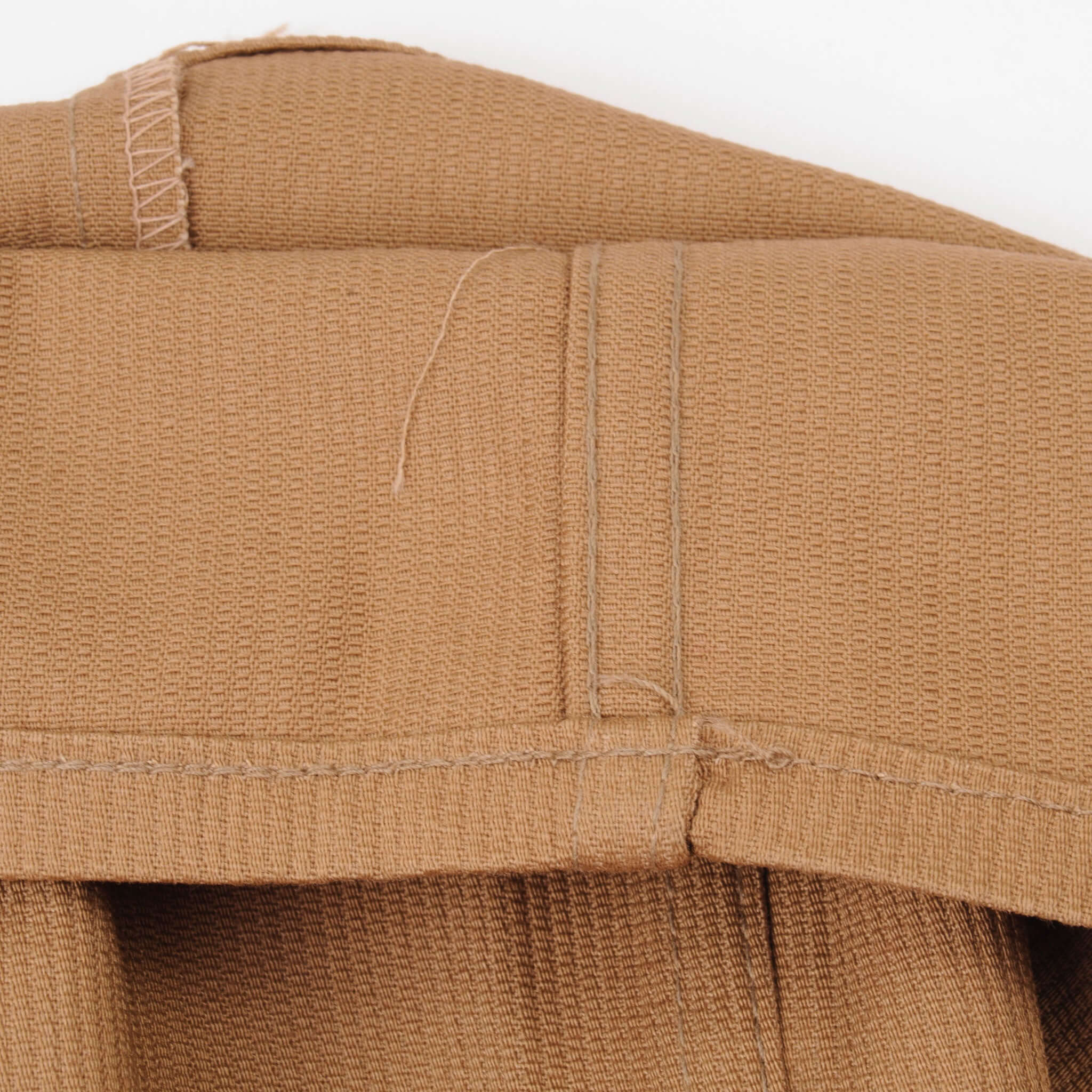 Vintage Levis Big E Sta-Prest Jeans 1970S Size 31X33 W31 L33 Made In Usa Deadstock  Size on Tag 31X33