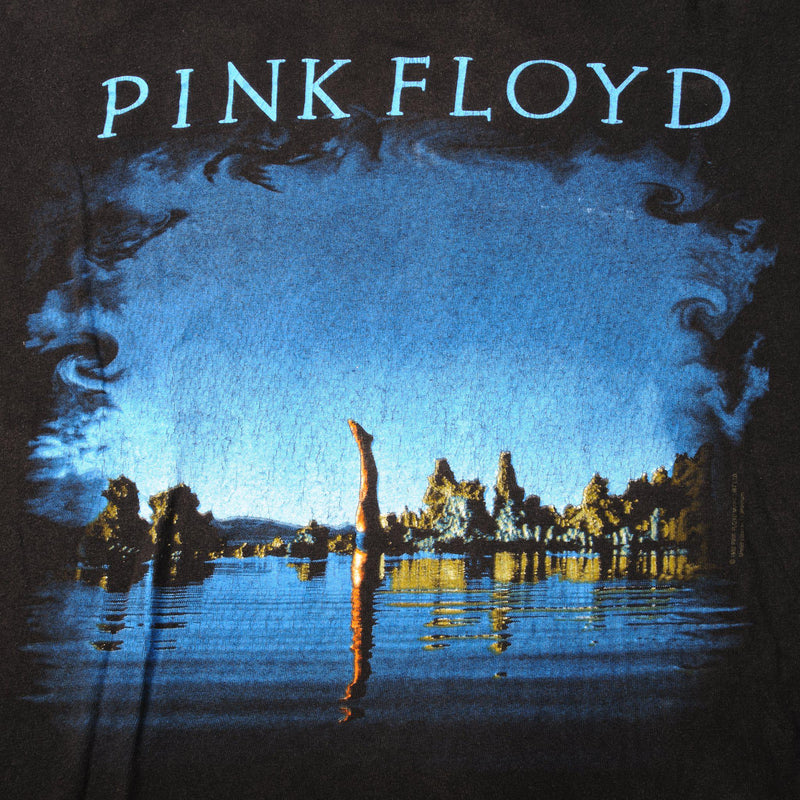 VINTAGE PINK FLOYD TEE SHIRT 1992 SIZE LARGE MADE IN USA