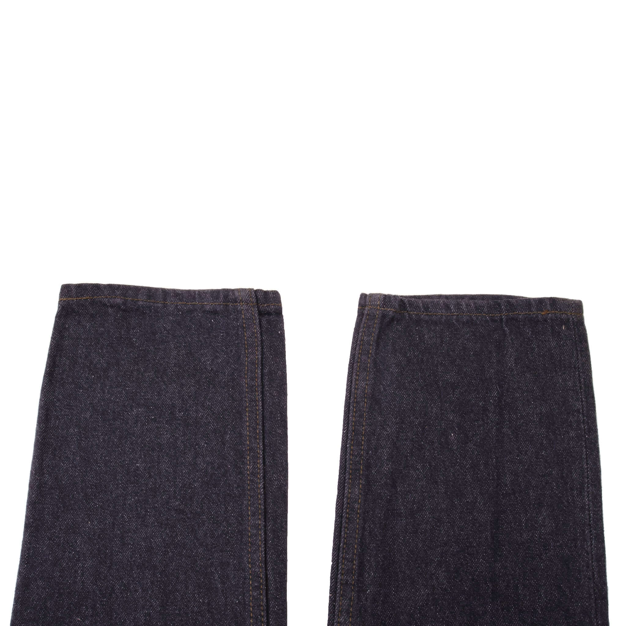 Vintage Levis 501 Preshrunk Jeans 1984 Size 24X26 1/2 W24 L26 1/2 Made In Usa Deadstock  Size on Tag 31X33  Back Button #511