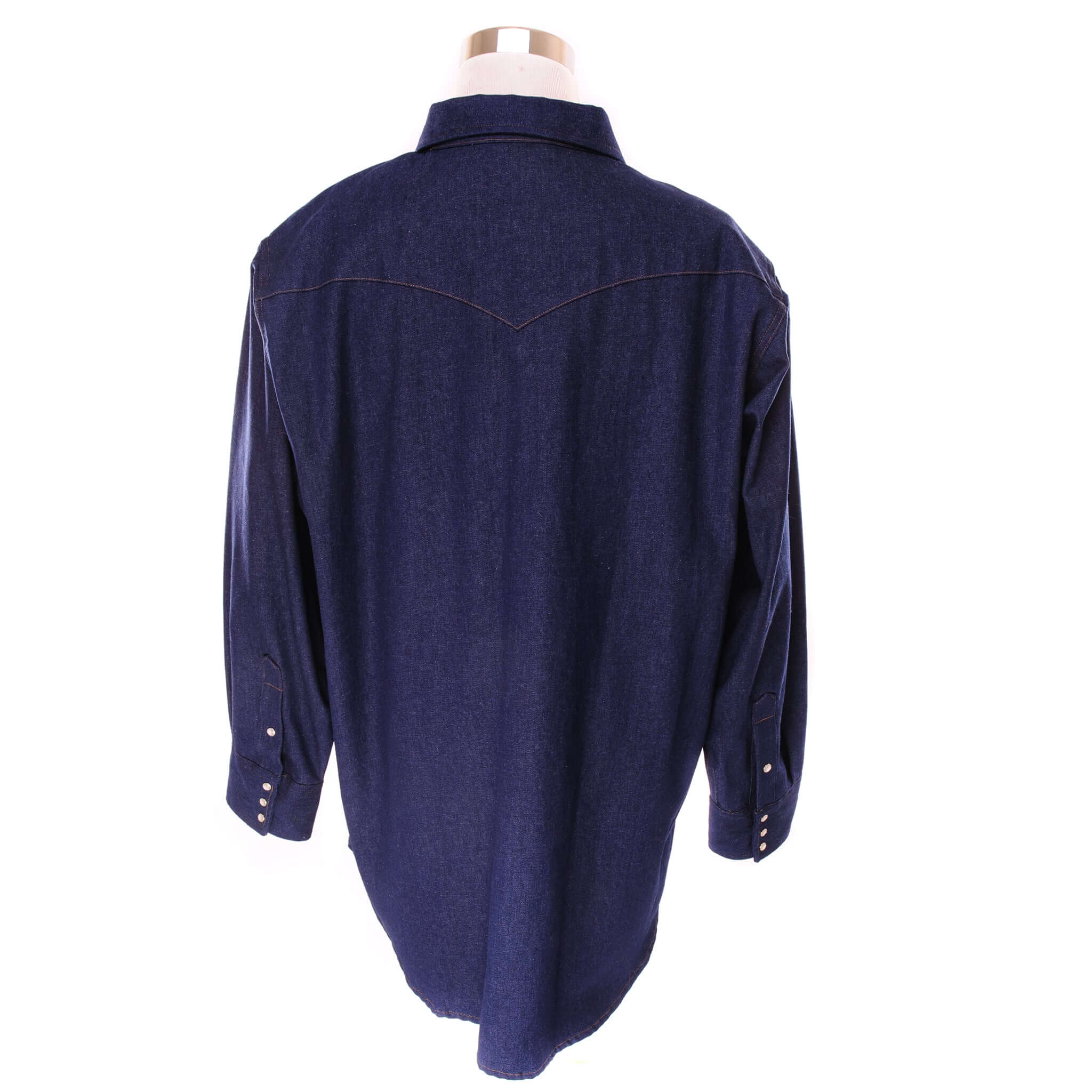 Vintage Denim Carhartt Jacket Chest Size 57 Made In USA.