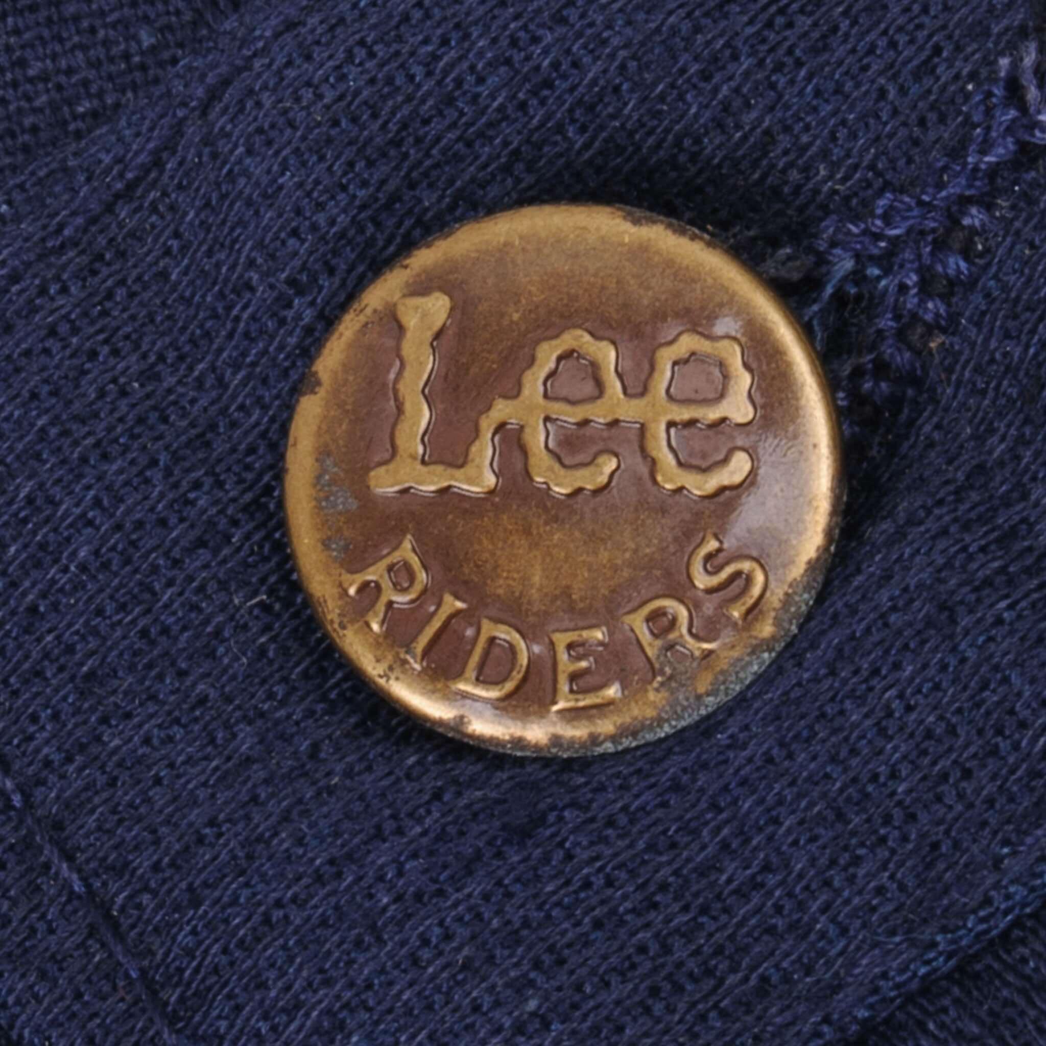 Vintage Lee Riders Boot Cut Flare Jeans Size 31X32 W31 L32 Made In Usa Deadstock  Size on Tag 31X32     