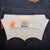 VINTAGE LEVIS DURA PLUS ORANGE TAB JEANS 1977 SIZE 25X31 W25 L31 MADE IN USA DEADSTOCK