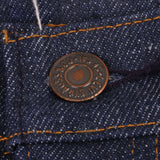 VINTAGE LEVIS DURA PLUS ORANGE TAB JEANS 1977 SIZE 25X31 W25 L31 MADE IN USA DEADSTOCK