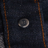 VINTAGE LEVIS DURA PLUS ORANGE TAB JEANS 1977 SIZE 25X31 W25 L31 MADE IN USA DEADSTOCK