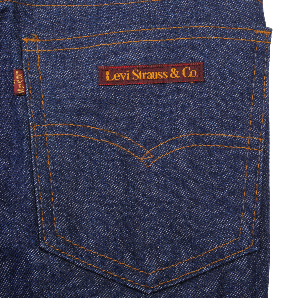 VINTAGE LEVIS 738 STUDENT JEANS SIZE 30X34 W30 L34 MADE IN USA