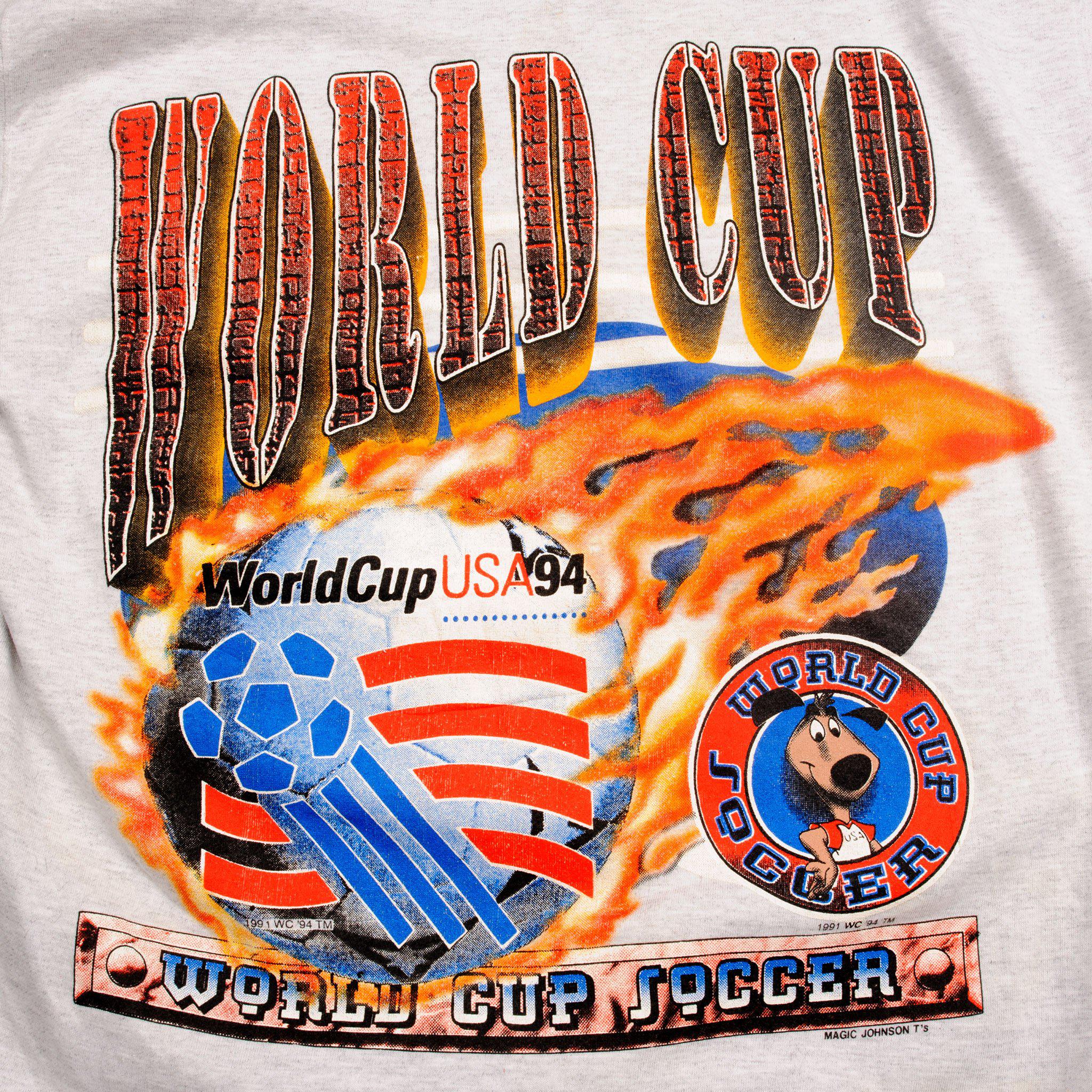 USA SOCCER USMNT 1994 WORLD CUP ORIGINAL JERSEY Size L (SA VERSION)
