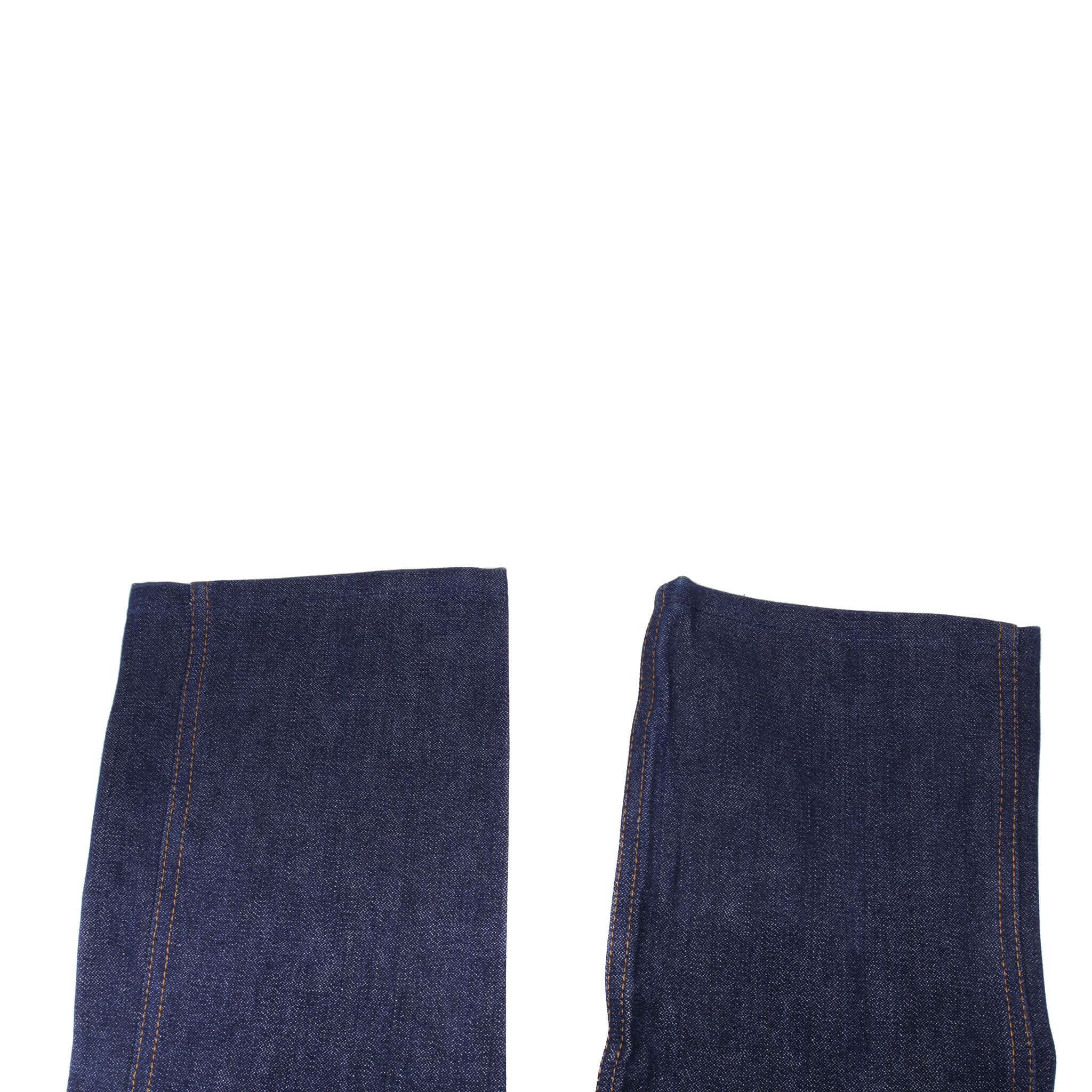 Vintage Dee Cee Staight Leg Western Jeans Size 29X32 W29 L32 Made In Usa Deadstock   Size On Tag 29X32  Back Button #V7