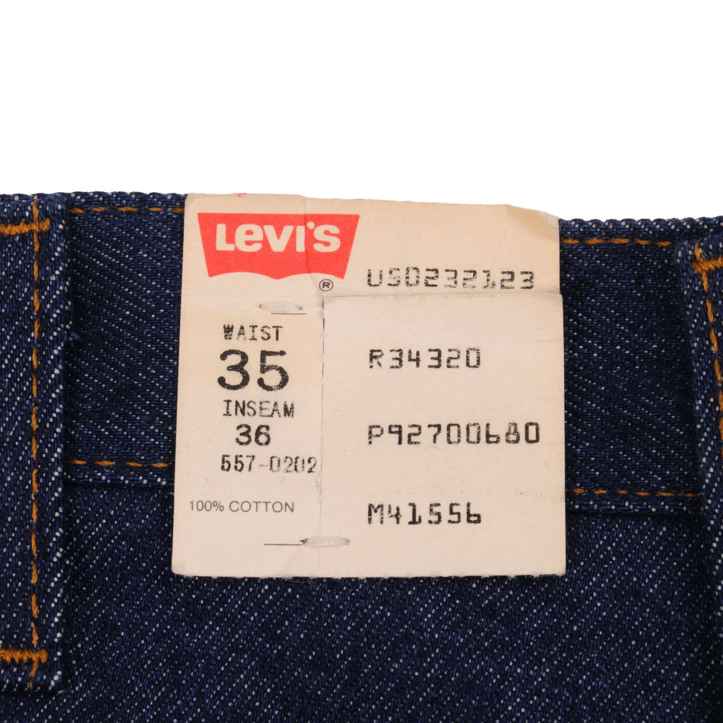 Levis 557 mens jeans 2025