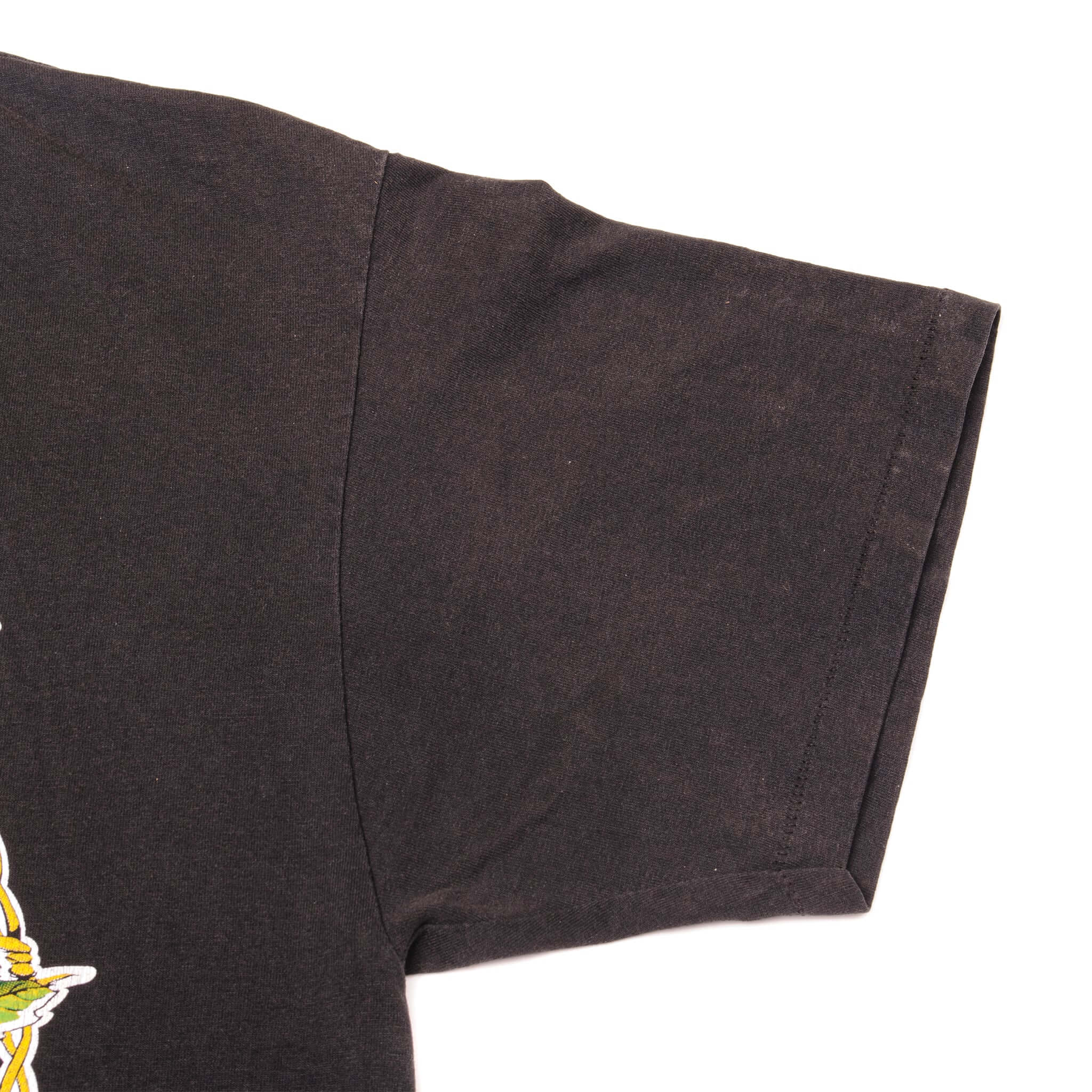 VINTAGE GUNS N' ROSES USE YOUR ILLUSION TOUR TEE SHIRT 1991 SIZE LARGE