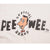 VINTAGE PEE WEE TEE SHIRT 1987 SIZE XS XSMALL MADE IN USA