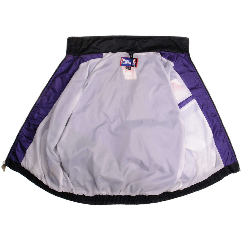 VINTAGE PRO PLAYER NBA PHOENIX SUNS JACKET SIZE XL