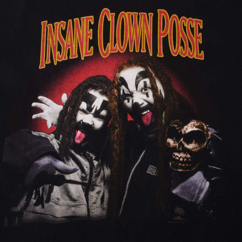 VINTAGE INSANE CLOWN POSSE TEE SHIRT 1997 SIZE 2XL