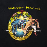 VINTAGE WARREN HAYNES TEE SHIRT 1993 SIZE XL MADE IN USA