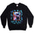 Vintage Santana Album Milagro Sweatshirt Size Large Made In USA.