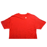 VINTAGE MLB CINCINNATI REDS WORLD CHAMPIONS TEE SHIRT 1990 SMALL MADE IN USA