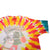 Vintage Tie-Dye Grateful Dead Lithuania Bronze Medal Winner Barcelona 1992 Tee Shirt Size XL Made USA With Single Stitch Sleeves