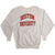 Vintage Champion Reverse Weave Boston University Sweatshirt 1990-Mid 1990S Size XL Made In USA.