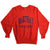 Vintage Champion Reverse Weave Martha's Vineyard Sweatshirt 1980S Size XL Made In USA.
