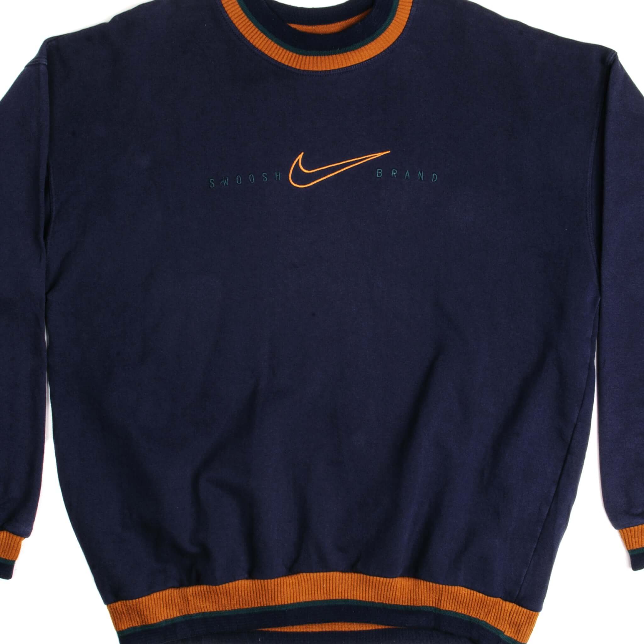 VINTAGE NIKE SWEATSHIRT 1990S SIZE XL