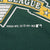 Vintage MLB Oakland Athletics Tee Shirt 1991 Size XL Made In USA