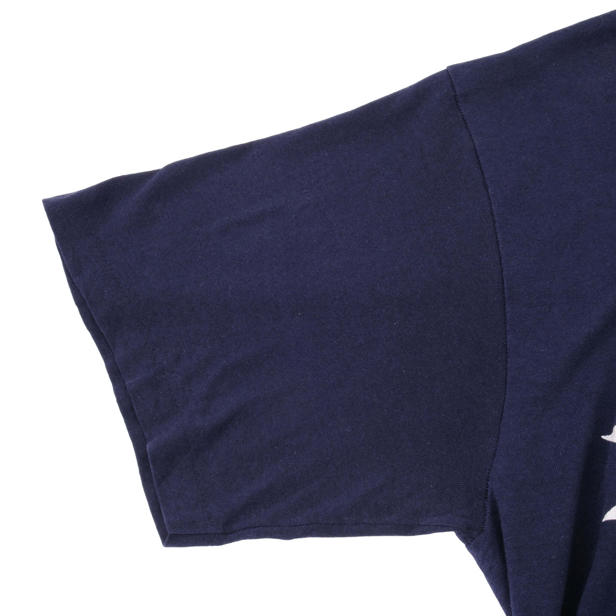 Vintage Mlb Cleveland Indians Champion Tee Shirt 1988 Size Large Made In Usa With Single Stitch Sleeves