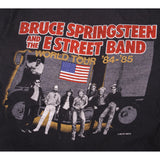 VINTAGE BRUCE SPRINGSTEEN & THE E STREET BAND TEE SHIRT 1985 SMALL MADE IN USA