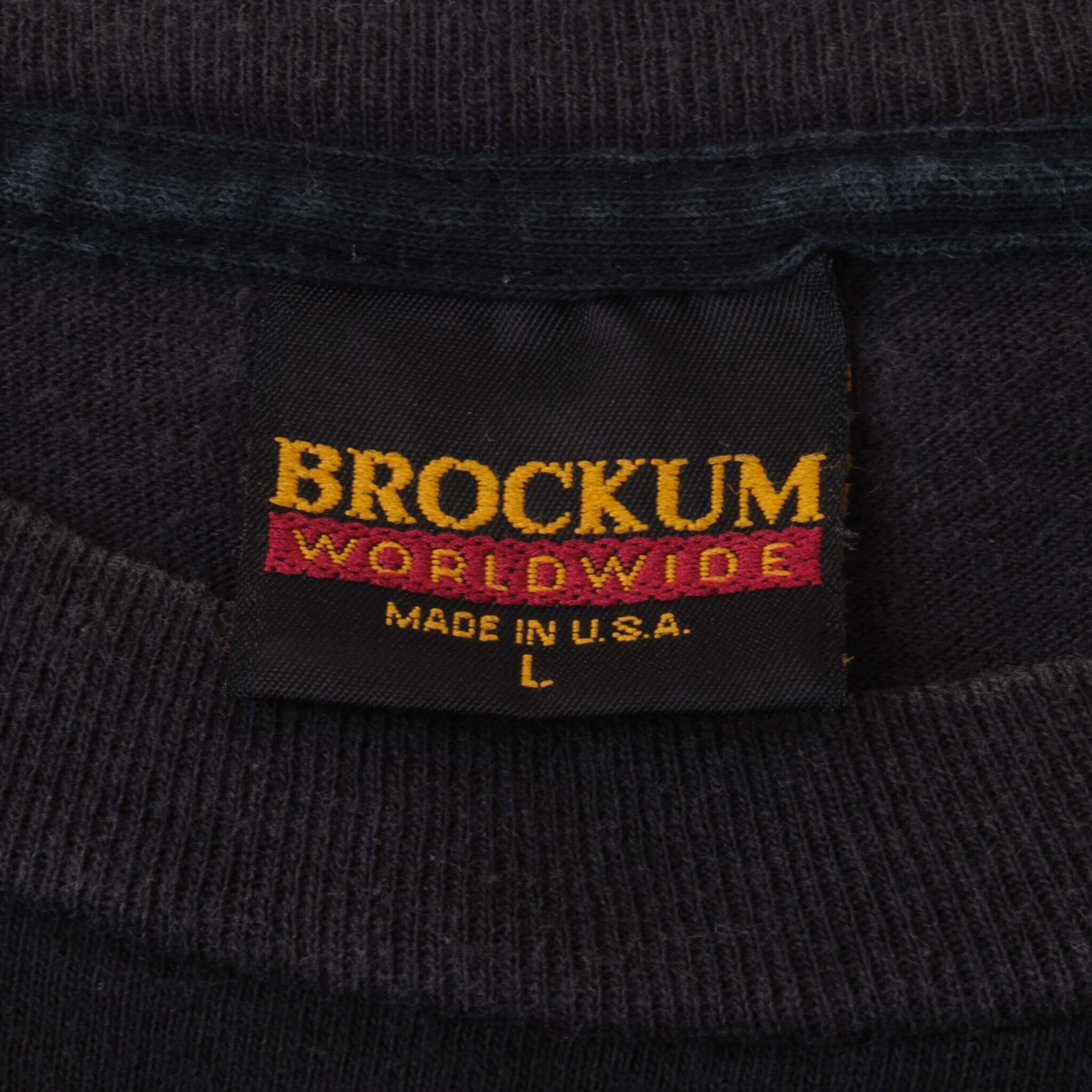 Vintage Grateful Dead Mardi Gras Tee Shirt 1990 Size Large Made In Usa With Single Stitch Sleeves 