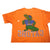 VINTAGE FLORIDA GATORS TEE SHIRT 1987 SIZE LARGE