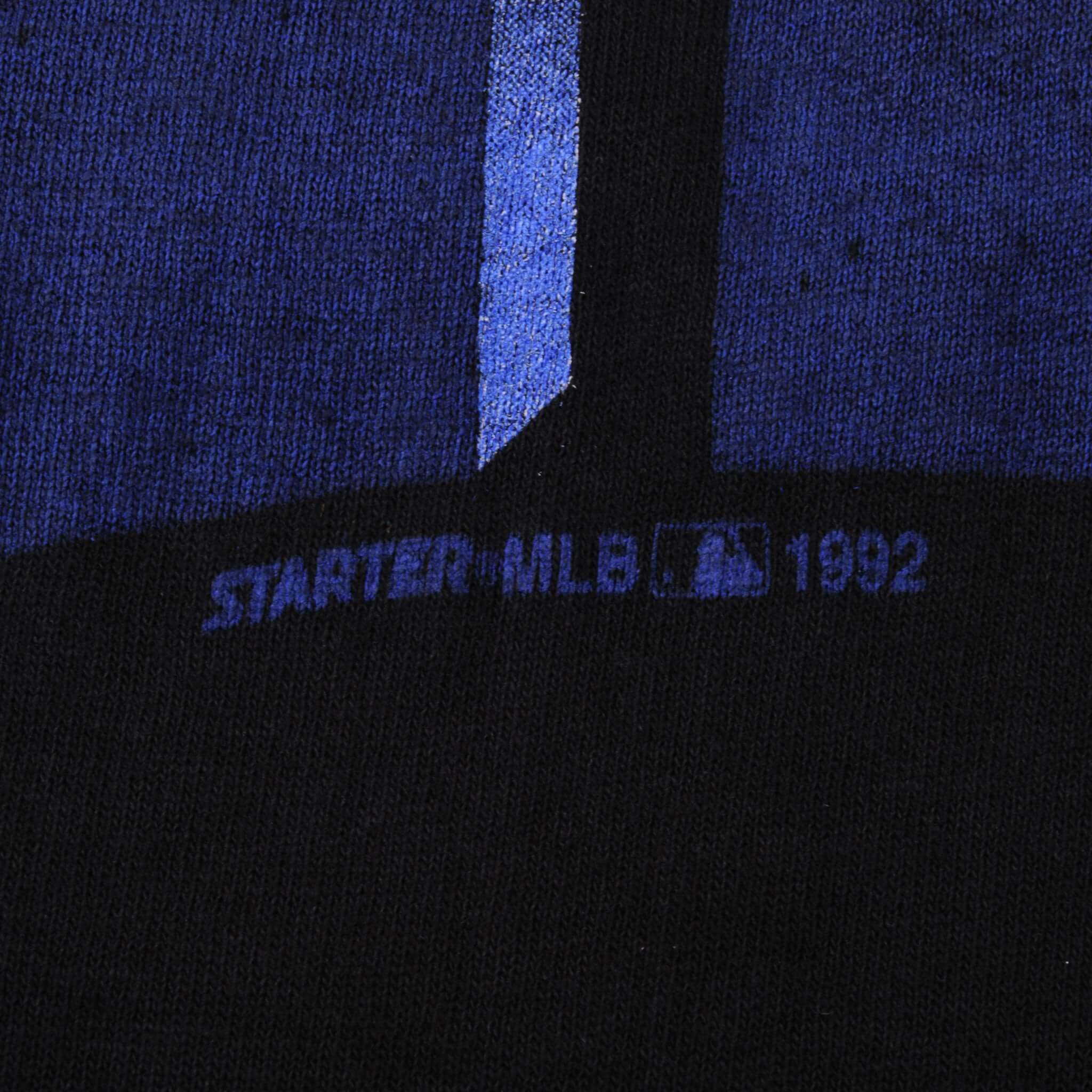 Vintage Mlb Los Angeles Dodgers Tee Shirt 1992 Size Large Made In USA With Single Stitch Sleeves 