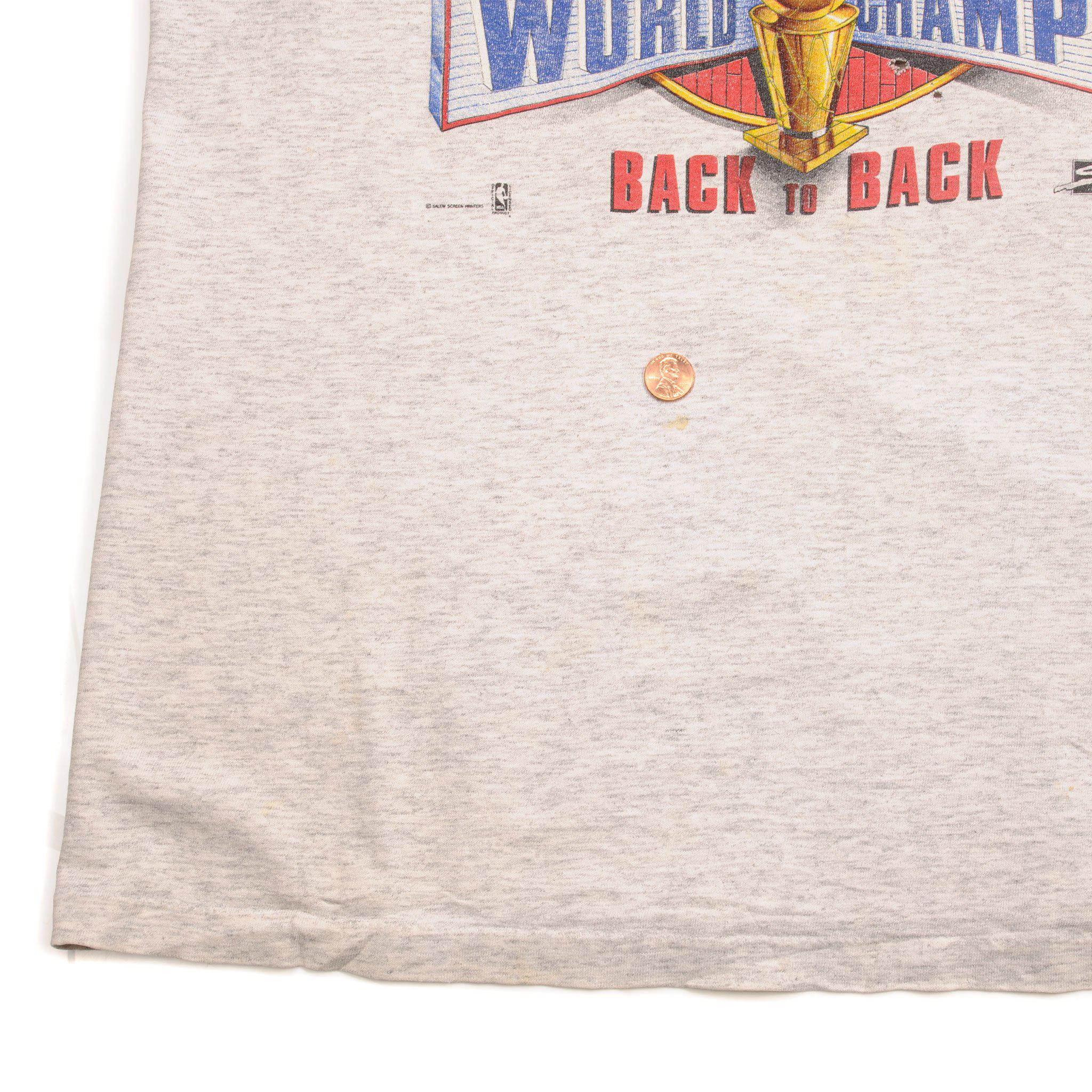 Detroit Pistons T-Shirt – Reware Vintage