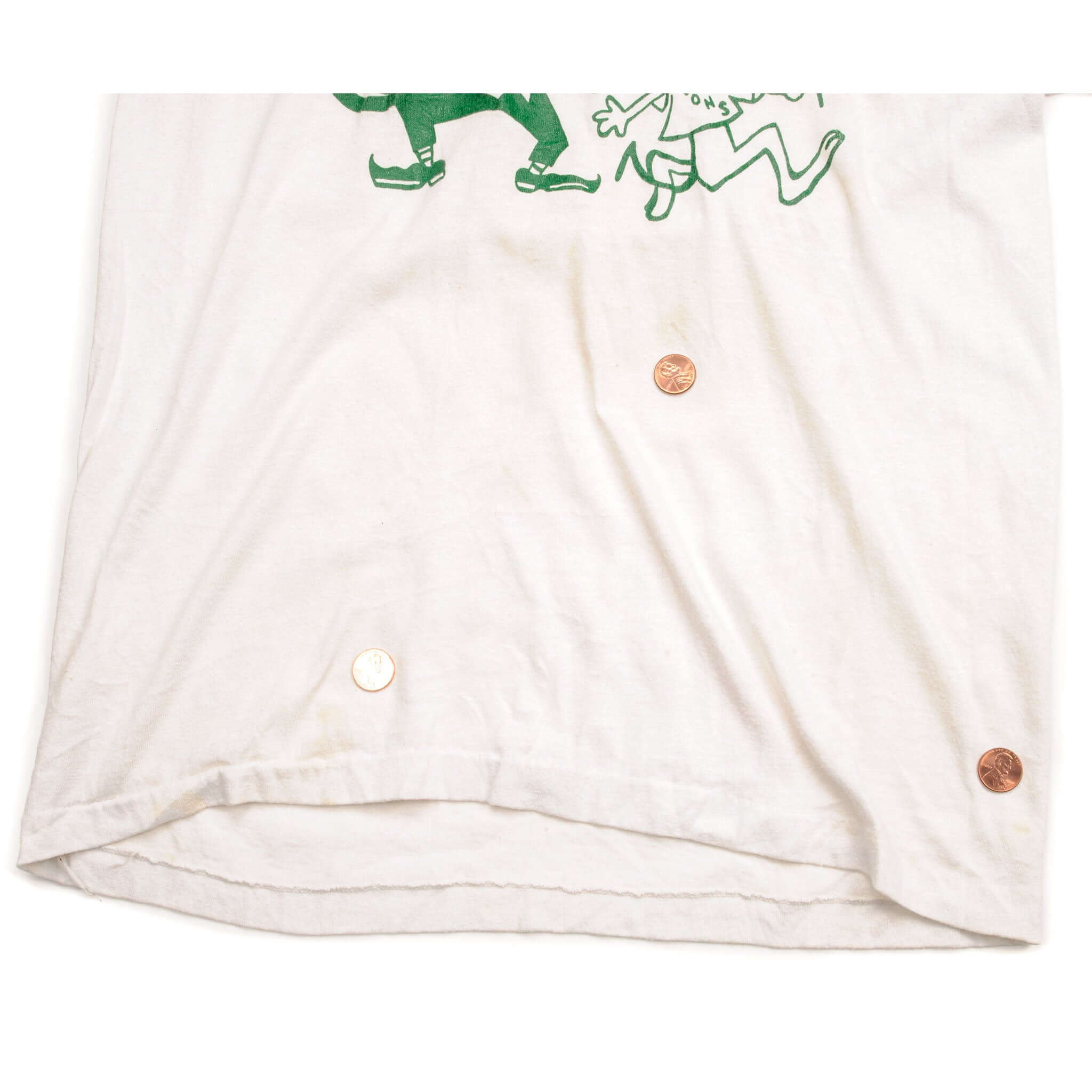 VINTAGE NOTRE DAME TEE SHIRT SIZE SMALL