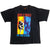 Vintage Guns N' Roses Use Your Illusion Making A F@#!Kin' Fashion Statement Tee Shirt 1992 Size Large Made In USA with single stitch sleeves.