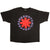 Vintage Red Hot Chili Peppers Tour Tee Shirt 1992 Size XL With Single Stitch Sleeves.