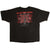 Vintage Red Hot Chili Peppers Tour Tee Shirt 1992 Size XL With Single Stitch Sleeves.