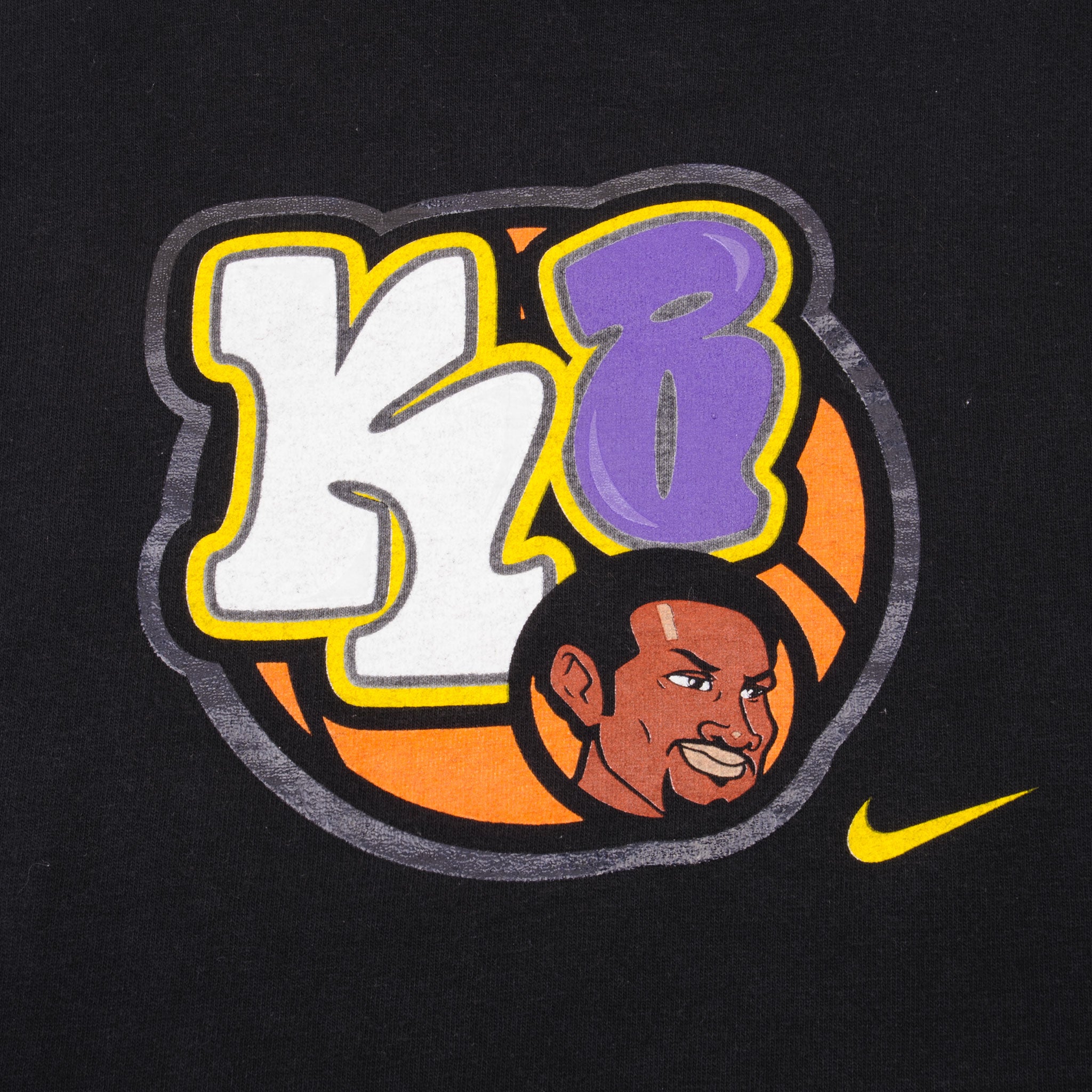 Vintage Nike NBA Los Angeles Lakers Kobe Bryant Baske… - Gem