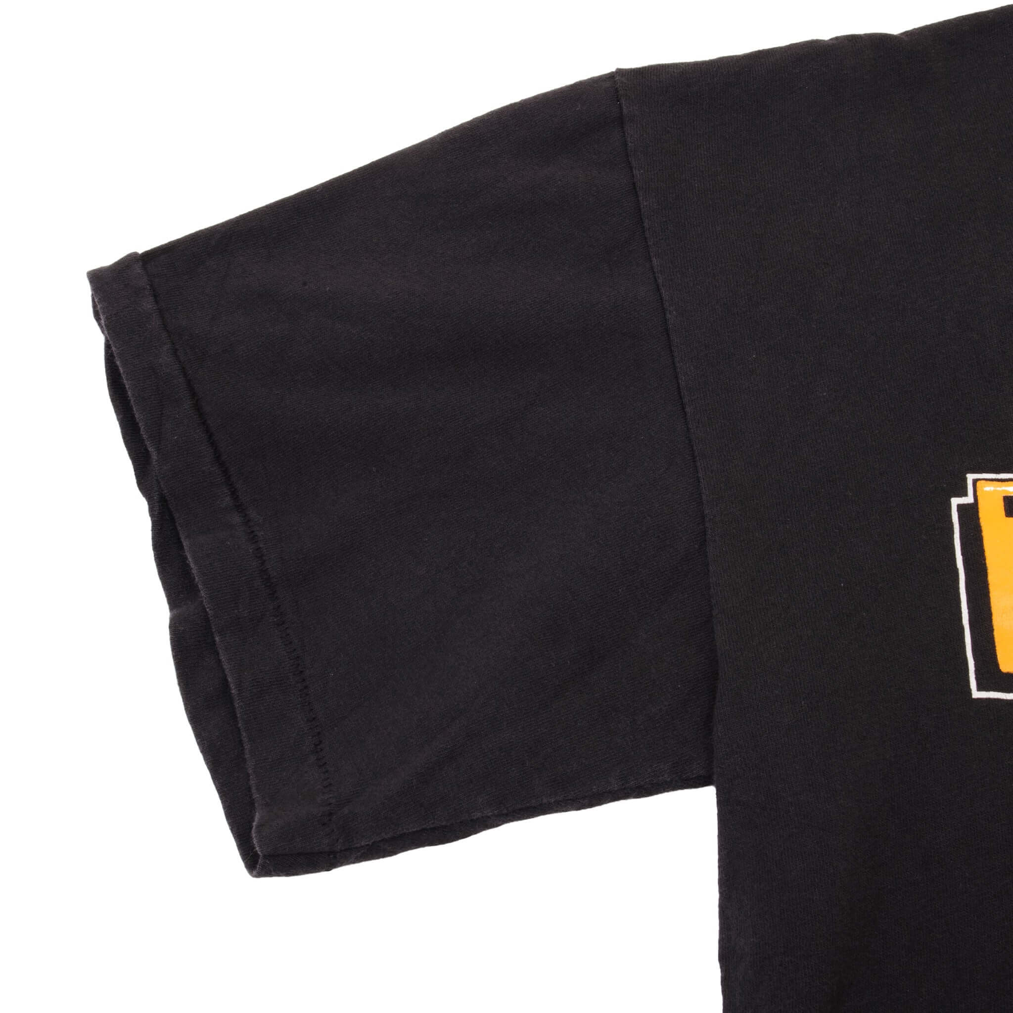 Vintage Perdue University Tee Shirt 1990S Size Large Made In USA With Single Stitch Sleeves