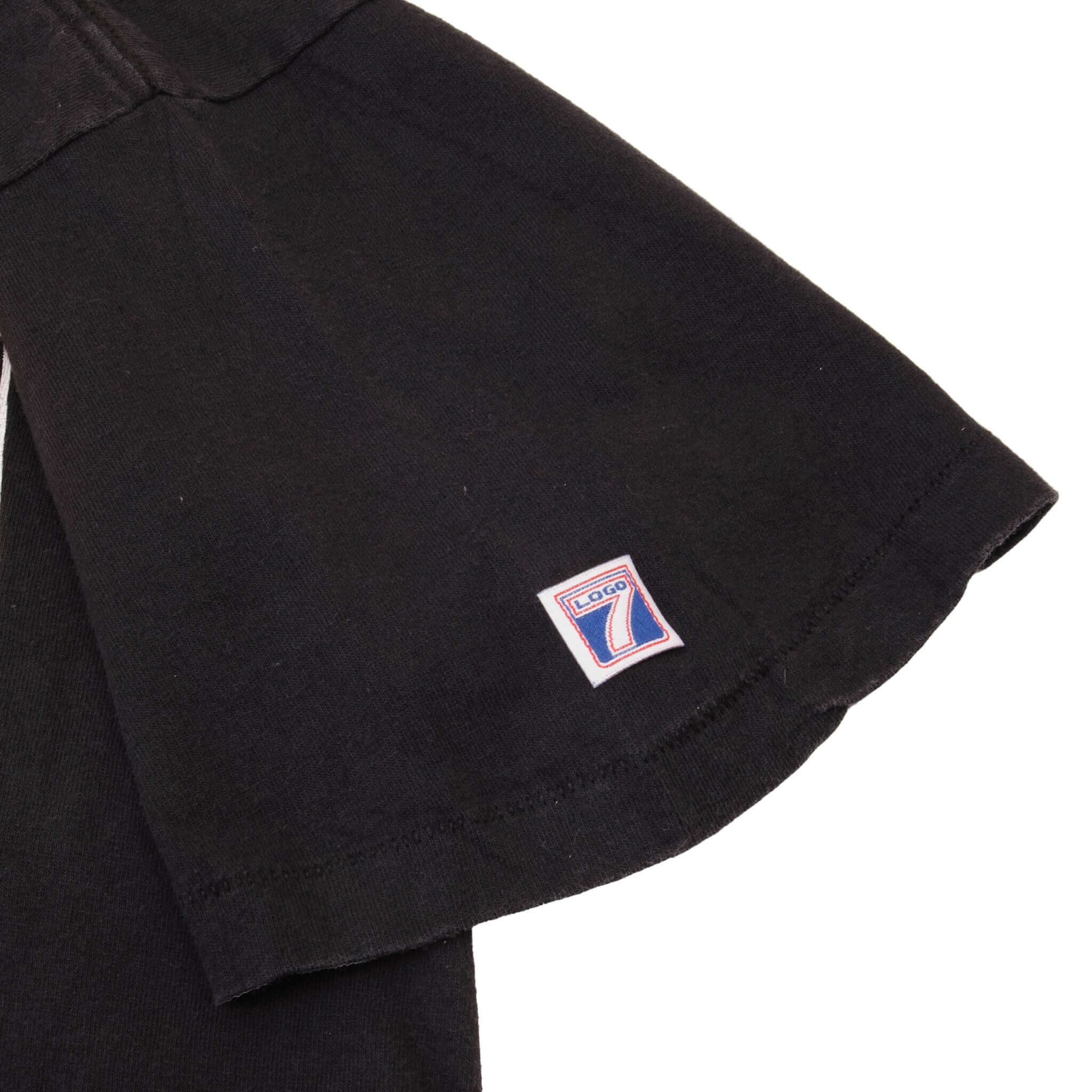 Vintage Perdue University Tee Shirt 1990S Size Large Made In USA With Single Stitch Sleeves