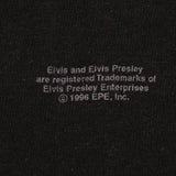 Vintage Elvis Presley Graceland Tee Shirt 1996 Size Large Made In USA