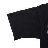 Vintage NBA All Over Print Charlotte Hornets Tee Shirt 1992 Size Large With Single Stitch Sleeves Made In USA