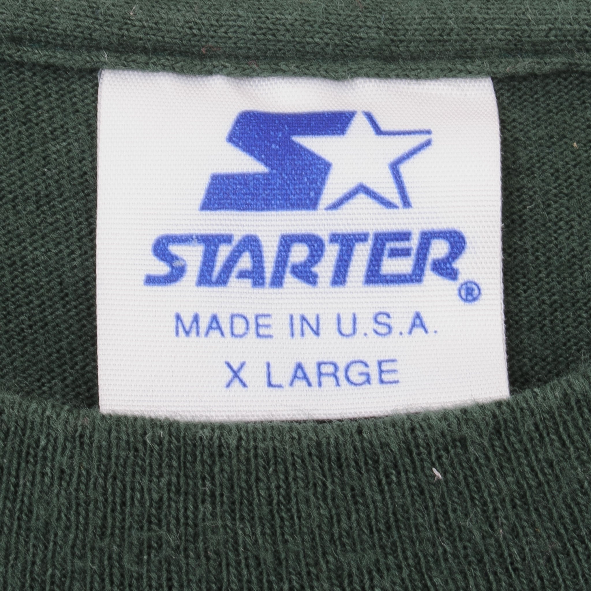 1992 STARTER x PIRATES Made in USA Size XL Vintage MLB T-Shirt