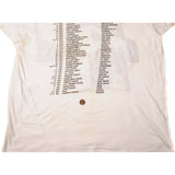 VINTAGE U2 THE JOSHUA TREE TOUR TEE SHIRT 1987 SIZE LARGE MADE IN USA