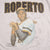 VINTAGE MLB ROBERTO CLEMENTE TEE SHIRT SIZE XL MADE IN USA